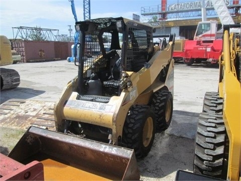 Minicargadores Caterpillar 242B usada en buen estado Ref.: 1414789943407935 No. 2