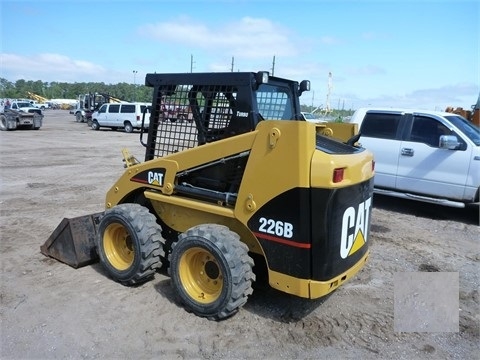 Minicargadores Caterpillar 226B importada de segunda mano Ref.: 1414790711239977 No. 3