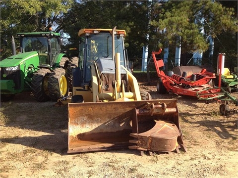 Retroexcavadoras Deere 310SG seminueva Ref.: 1414791681362297 No. 2