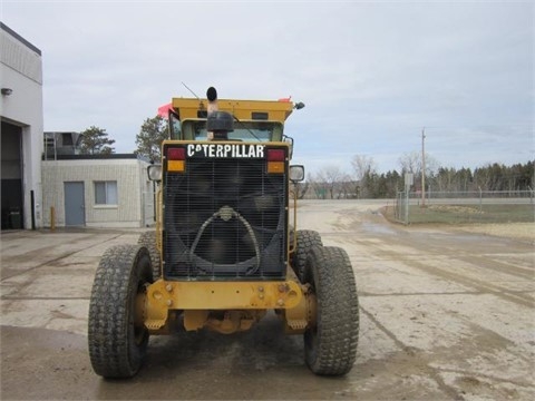 Motoconformadoras Caterpillar 143H seminueva en perfecto estado Ref.: 1414796721488973 No. 4