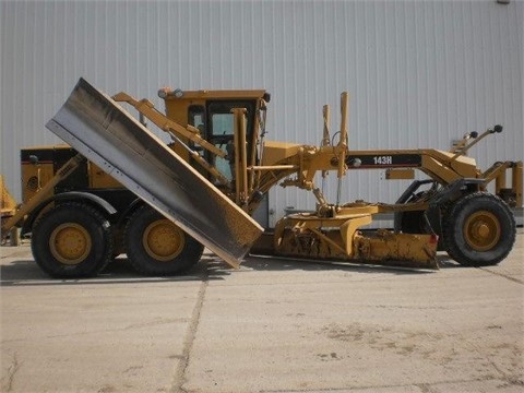 Motoconformadoras Caterpillar 143H en venta Ref.: 1414797550897200 No. 4