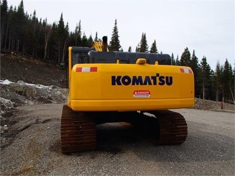 Excavadoras Hidraulicas Komatsu PC300 L en optimas condiciones Ref.: 1414956334523110 No. 4