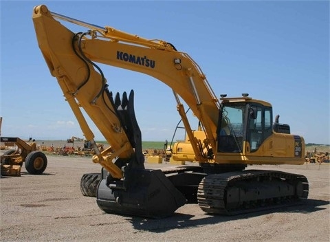 Hydraulic Excavator Komatsu PC300