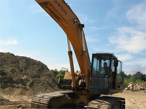 Excavadoras Hidraulicas Komatsu PC300 L