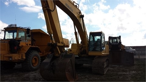 Excavadoras Hidraulicas Komatsu PC300 en venta Ref.: 1414963835562330 No. 2