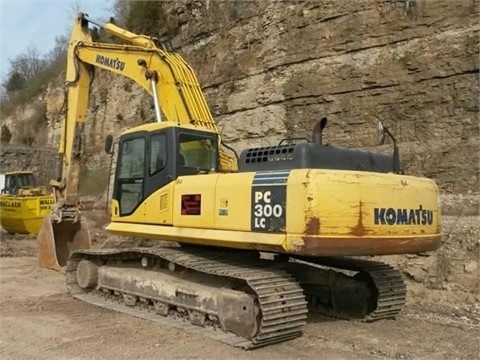 Excavadoras Hidraulicas Komatsu PC300 en venta Ref.: 1414965353520509 No. 4