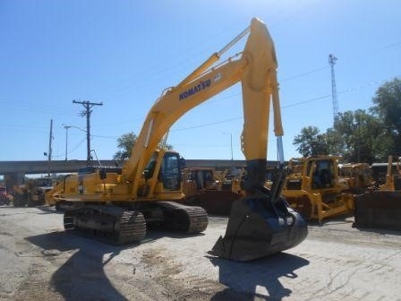 Hydraulic Excavator Komatsu PC300 L