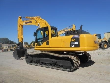 Excavadoras Hidraulicas Komatsu PC300 L seminueva en perfecto est Ref.: 1414967000418592 No. 2