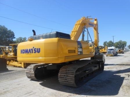 Excavadoras Hidraulicas Komatsu PC300 L seminueva en perfecto est Ref.: 1414967000418592 No. 3