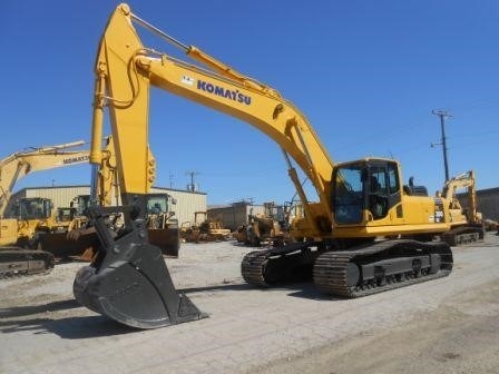 Excavadoras Hidraulicas Komatsu PC300 L seminueva en perfecto est Ref.: 1414967000418592 No. 4