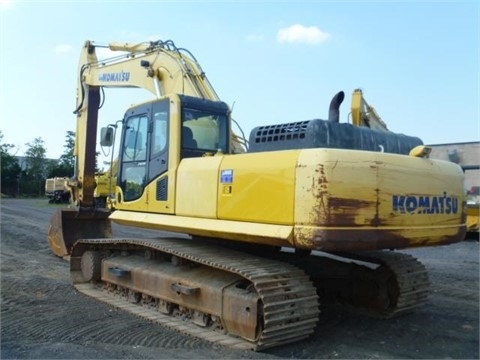 Excavadoras Hidraulicas Komatsu PC300 L