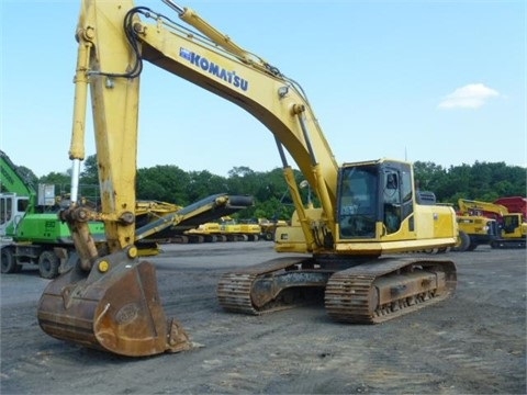 Excavadoras Hidraulicas Komatsu PC300 L en venta Ref.: 1414974038992577 No. 3