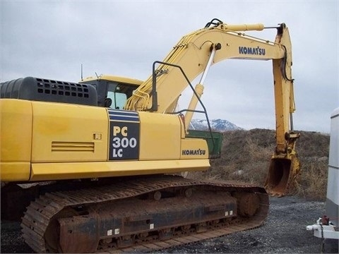 Excavadoras Hidraulicas Komatsu PC300 L seminueva en perfecto est Ref.: 1414975887056597 No. 4