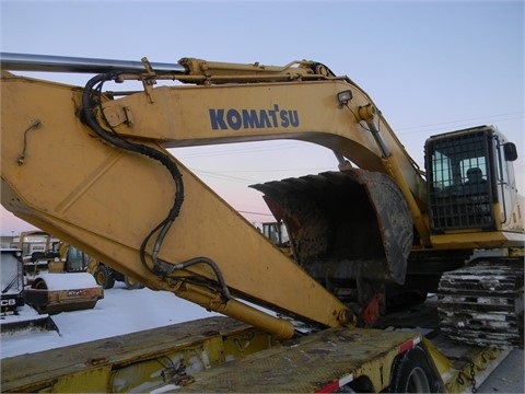 Excavadoras Hidraulicas Komatsu PC300 L de importacion a la venta Ref.: 1414979168278827 No. 3