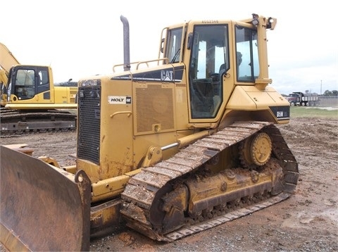 Tractores Sobre Orugas Caterpillar D5N