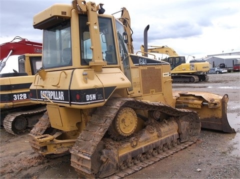 Tractores Sobre Orugas Caterpillar D5N usada a la venta Ref.: 1415030187827304 No. 3