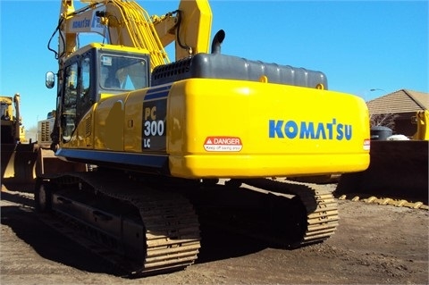 Excavadoras Hidraulicas Komatsu PC300 L seminueva Ref.: 1415032763183868 No. 2