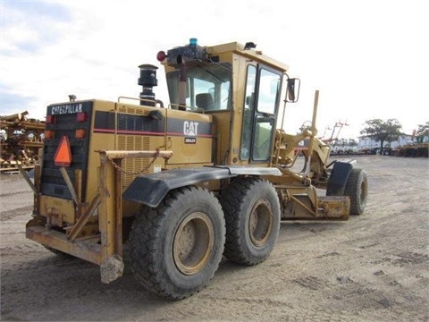 Motoconformadoras Caterpillar 143H de medio uso en venta Ref.: 1415033678868879 No. 2