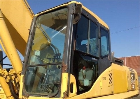 Excavadoras Hidraulicas Komatsu PC300 L