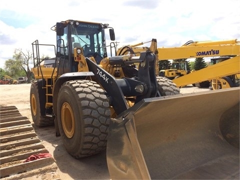 Wheel Loaders Komatsu WA450