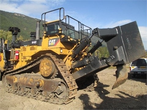 Tractores Sobre Orugas Caterpillar D10T seminueva en venta Ref.: 1415036334604437 No. 2