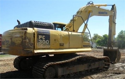 Excavadoras Hidraulicas Komatsu PC300 L en venta Ref.: 1415036814702073 No. 4