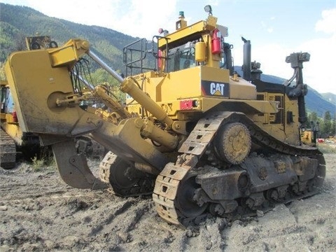 Tractores Sobre Orugas Caterpillar D11T de segunda mano a la vent Ref.: 1415037006389465 No. 2