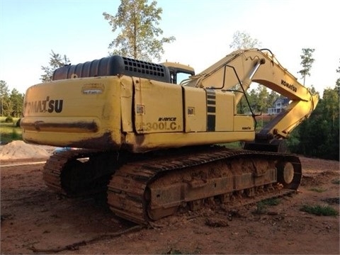 Excavadoras Hidraulicas Komatsu PC300 L usada a buen precio Ref.: 1415037242071318 No. 2