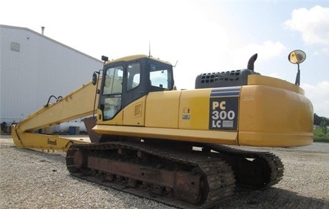 Hydraulic Excavator Komatsu PC300 L