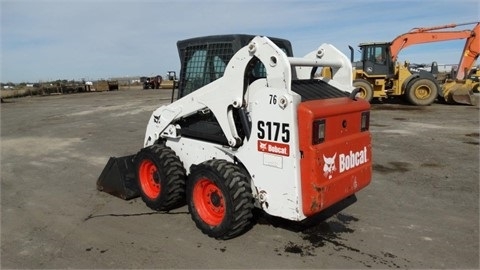 Minicargadores Bobcat S175 en buenas condiciones Ref.: 1415041110869072 No. 2