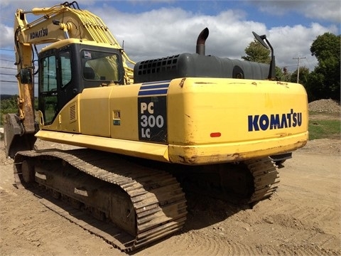 Excavadoras Hidraulicas Komatsu PC300 L importada de segunda mano Ref.: 1415042050962729 No. 2