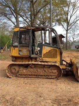 Tractores Sobre Orugas Deere 650J de medio uso en venta Ref.: 1415043588432209 No. 2