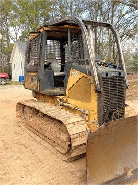 Tractores Sobre Orugas Deere 650J de medio uso en venta Ref.: 1415043588432209 No. 4