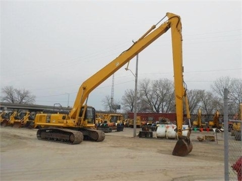 Excavadoras Hidraulicas Komatsu PC300 L usada Ref.: 1415044199416311 No. 4