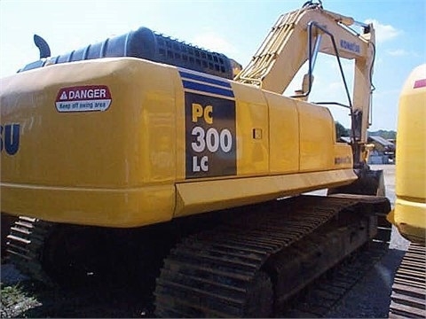 Excavadoras Hidraulicas Komatsu PC300 L de segunda mano a la vent Ref.: 1415045172538641 No. 2