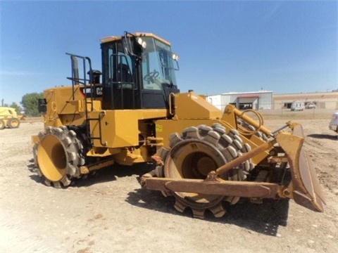 Compactadoras Suelos Y Rellenos Caterpillar 815F seminueva Ref.: 1415045493462542 No. 2