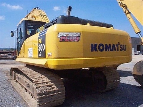 Hydraulic Excavator Komatsu PC300 L