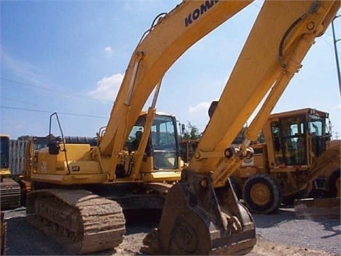 Excavadoras Hidraulicas Komatsu PC300 L importada en buenas condi Ref.: 1415045923867036 No. 3