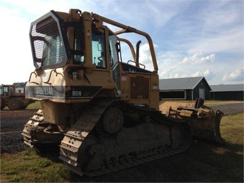 Tractores Sobre Orugas Caterpillar D5N