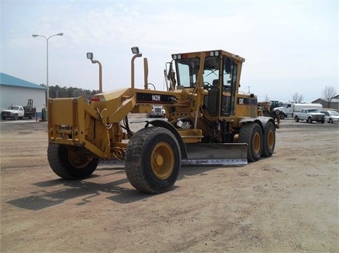 Motoconformadoras Caterpillar 143H  Ref.: 1415050418804862 No. 2