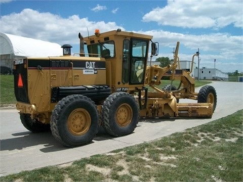 Motoconformadoras Caterpillar 160H importada en buenas condicione Ref.: 1415051272095122 No. 2