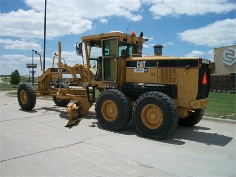 Motoconformadoras Caterpillar 160H importada en buenas condicione Ref.: 1415051272095122 No. 3