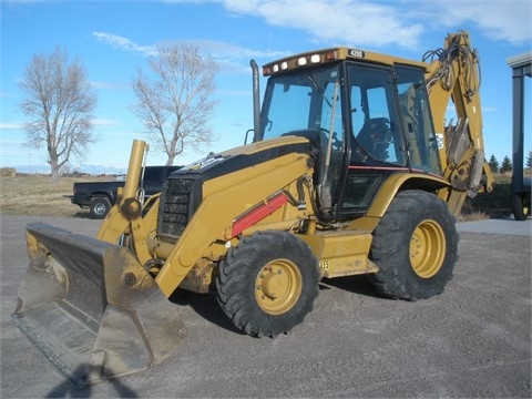 Retroexcavadoras Caterpillar 420D de importacion a la venta Ref.: 1415051387666099 No. 3