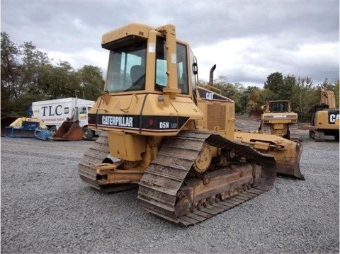 Tractores Sobre Orugas Caterpillar D5N en venta Ref.: 1415052456952679 No. 4