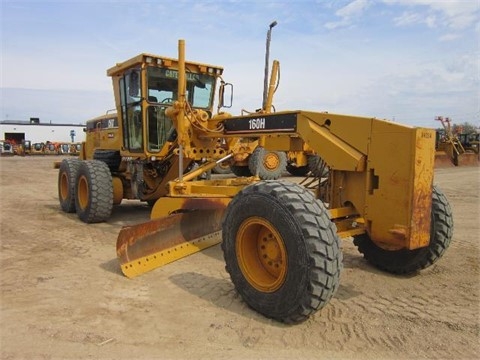 Motoconformadoras Caterpillar 160H de bajo costo Ref.: 1415052762400018 No. 3