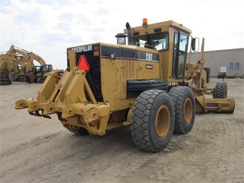 Motoconformadoras Caterpillar 160H de bajo costo Ref.: 1415052762400018 No. 4