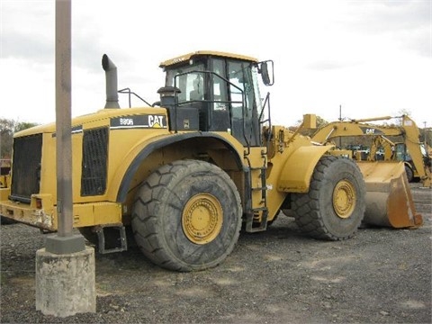 Cargadoras Sobre Ruedas Caterpillar 980H seminueva en venta Ref.: 1415055797426967 No. 2