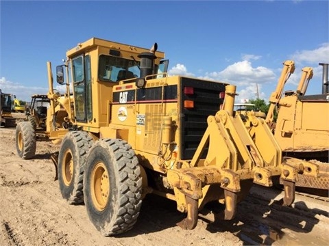 Motoconformadoras Caterpillar 160H seminueva en venta Ref.: 1415058643552770 No. 2