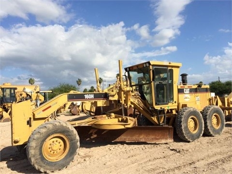 Motoconformadoras Caterpillar 160H seminueva en venta Ref.: 1415058643552770 No. 4