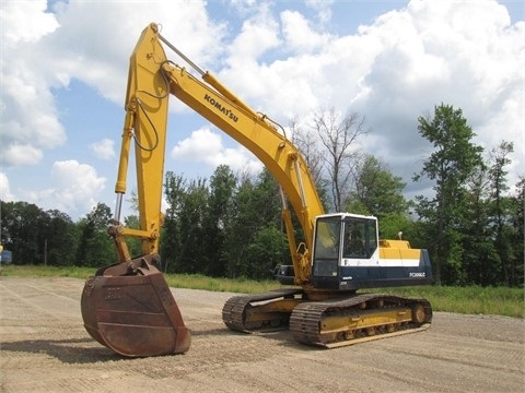 Excavadoras Hidraulicas Komatsu 792D de medio uso en venta Ref.: 1415059840276692 No. 3